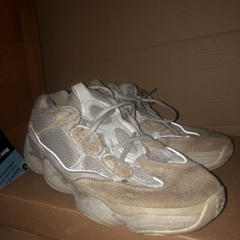 YEEZY 500 sz10